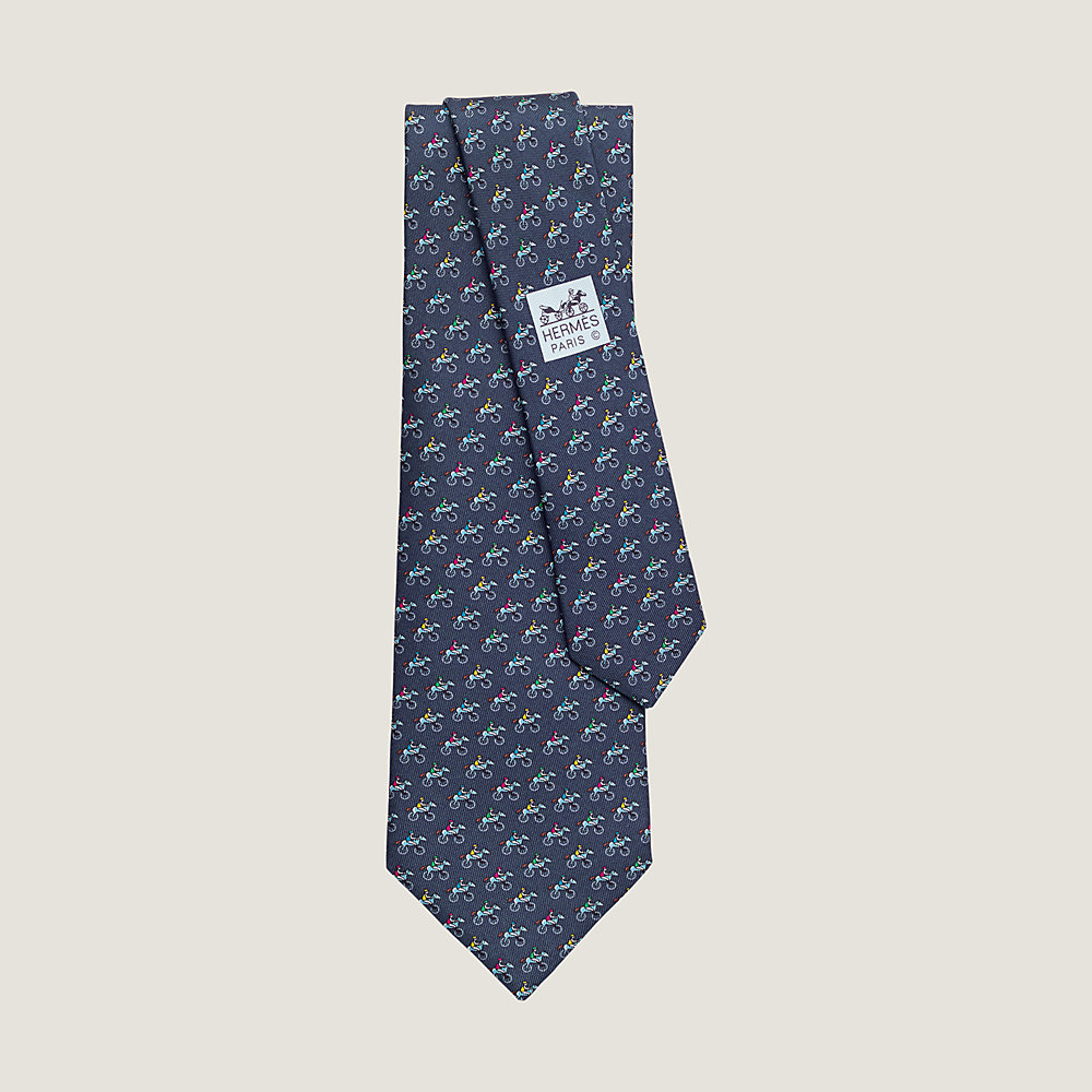 Dada Vroum tie | Hermès Saudi Arabia